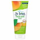 St Ives Face Scrub Exfoliating Wash Fresh Skin Apricot 150ml Facial Refresh