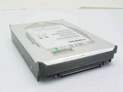 Compaq 313717-001 9.1GB 3.5" SCSI Hard Drive 7200 RPM 80 Pin - WDE91 - Image 1 of 3