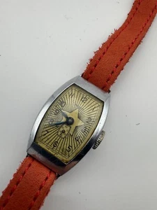ZVEZDA USSR Soviet Era Women's Wristwatch PCHZ Vintage Old Watch 4Q-1959 year - Picture 1 of 11