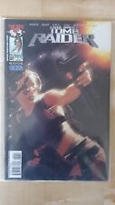 Tomb Raider # 32  NM   Adam Hughes Cover Top Cow Image 