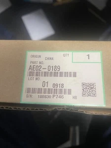 Ricoh AE020189, Pressure Roller, MP C3001, C3501- Original - Picture 1 of 1