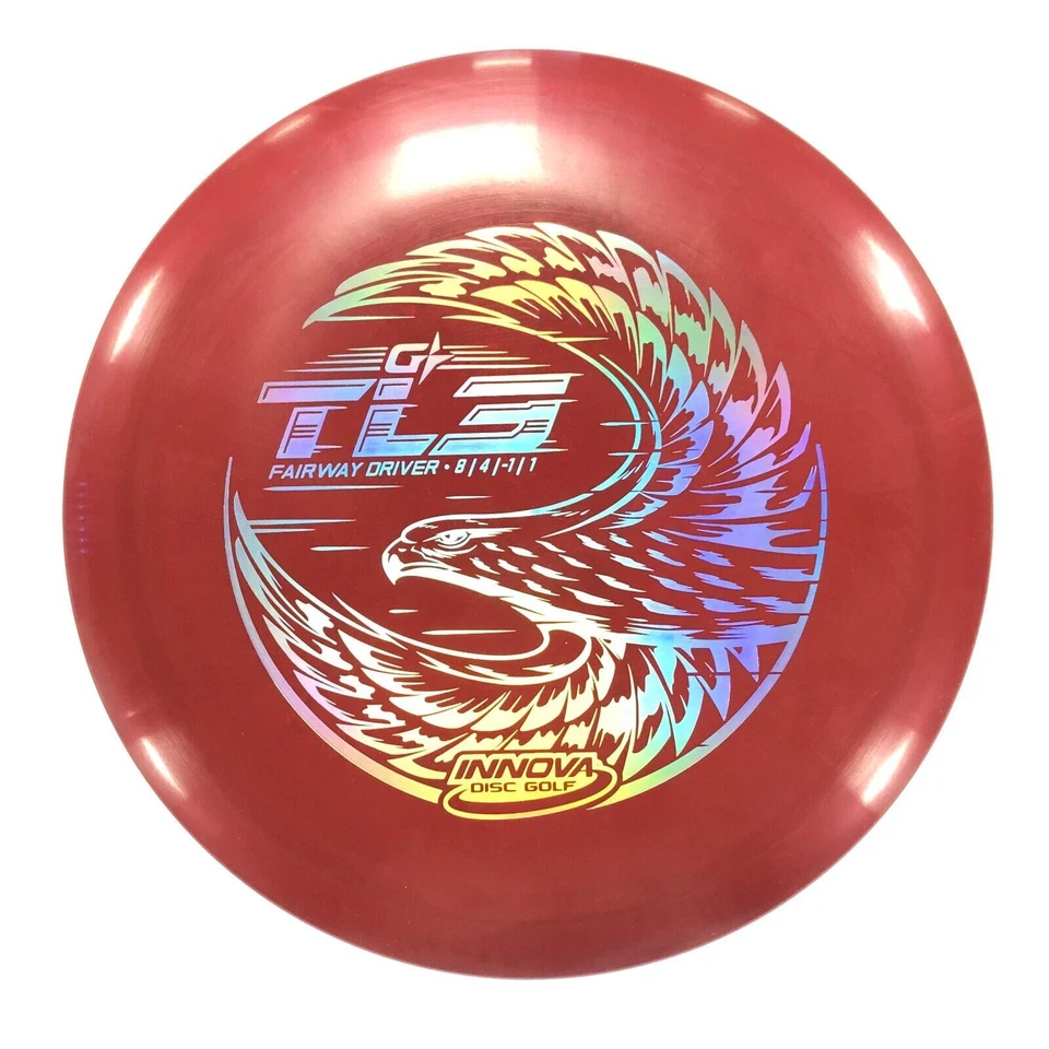 NEW Innova Disc Golf GStar TL3 **Choose Weight/Color** - Image 1 of 1
