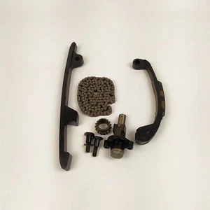 TRIUMPH SPRINT ST1050 ST 1050 2005-2010 ENGINE CHAIN SET TENSIONER GUIDES - Imagen 1 de 5