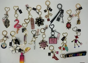 Victoria's Secret Keychain Bag Charm - Picture 1 of 22