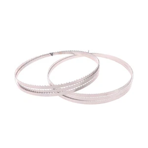 1400mm Bandsaw Blade 1400x6.35x0.35mm Wood Cutting Tape Band Saw Accessories - Afbeelding 1 van 12