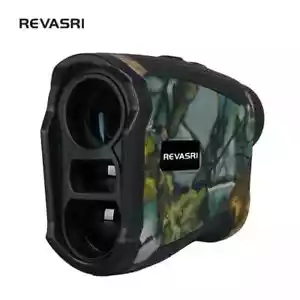 Telémetro Nohawk 1000 yardas caza o golf - Imagen 1 de 7