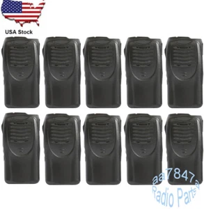 10X  Replacement Repair Housing Case Kit For TK2160 TK3160 Two Way Radio - Picture 1 of 4