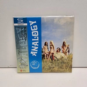 ANALOGY Analogy SHM Japanese ed. CD SHM Mini LP - Picture 1 of 2