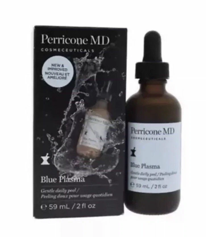 Perricone MD Blue Plasma Gentle Daily Peel - 59ml - Fresh Stock - image 1 of 1