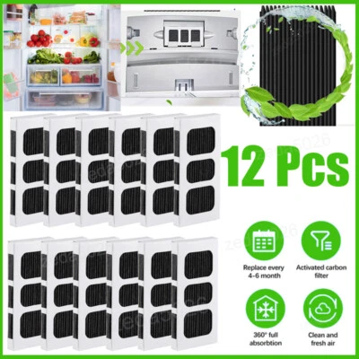 12X Replacement Refrigerator Air Filter For Frigidaire PAULTRA2 PureAir Ultra II - Image 1 of 4