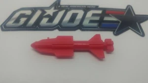 Lote de piezas de misiles Hasbro Gi Joe Cobra Sea Ray 1987 vintage - Imagen 1 de 1