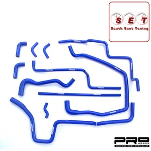 Pro Hoses Puma 1.7 / Racing Puma Silicone Ancillary & Breather Hose Kit - Picture 1 of 12