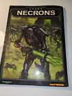Warhammer 40K Necrons Necron Codex 2002 Army Book Soft Cover Oop