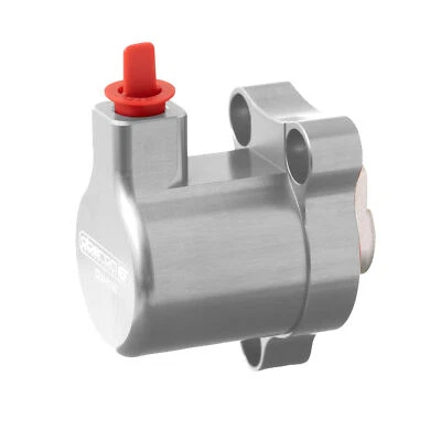 Oberon Motorbike Clutch Slave Cylinder, Silver For Ducati Multistrada 620 2005 - Image 1 of 3