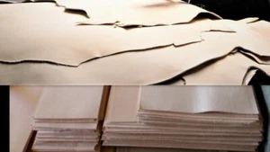 2/3-4/5-5/6-8/9-9/10-11/12-13/14 OZ  VEGTAN LEATHER 4 PCS SET SQFT FOR $ 19.99 - Picture 1 of 4
