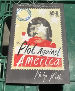 *Rare* The Plot Against America: Philip Roth by Roth, Philip Book The Fast Free - Picture 1 of 2