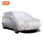 Car Cover Full  with Reflective  Sunscreen  Dustproof W4S0