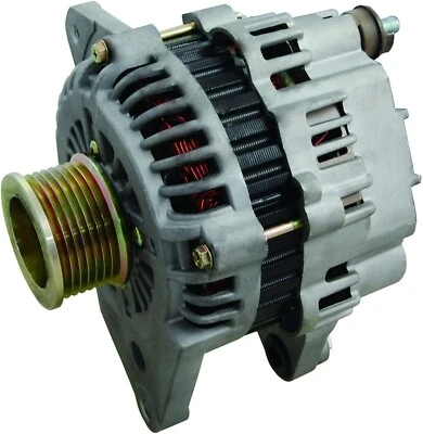 Alternador compatible con Mitsubishi Montero 3.5L/215CI 2001 2002 A3TB2891 M370480D 13949 Foto 1 de 2