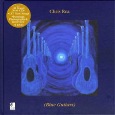 Chris Rea Blue Guitars CDBL NEUF