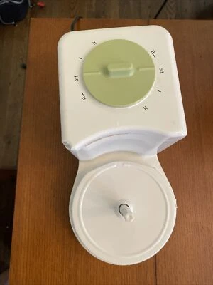 Braun Multipractic Food Processor 4259 Power Motor Base Unit Only - READ - Image 1 of 4