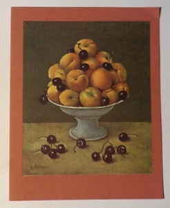 Paquebot FRANCE. MENU du 17 avril 1962. ROHNER. Chef Raymond Grangier. (CLA56) - Picture 1 of 1