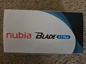 Nubia Blade A5 Plus Smart Phone (New) - Photo 1 sur 13