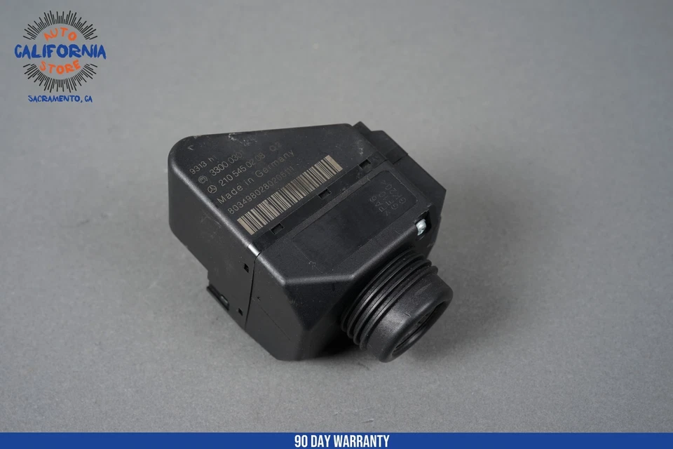 Módulo interruptor de encendido 98-03 Mercedes W210 W208 CLK430 E430 E320 2085450208 OEM Foto 1 de 4