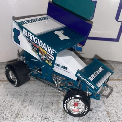 GMP DEAN JACOBS  1/25 #1F FRIGIDAIRE 1997 Sprint Car New - Image 1 of 4