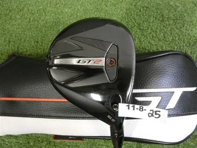 Дерево Titleist GT2 16,5* 3/4 Tensei 1K синее 65 обычный графит с чехлом на головку - Изображение 1 из 4