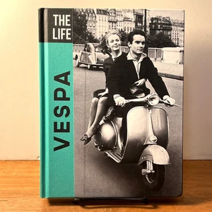 The Life: Vespa, Eric Dregni, Motorbooks, 2018, First Edition, HC, NF. - Picture 1 of 6