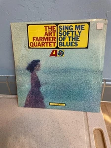 Art Farmer.Sing Me Softly Of The Blues.w/Pete Larocca..ATLANTIC 1442 NEW Sealed - Bild 1 von 1