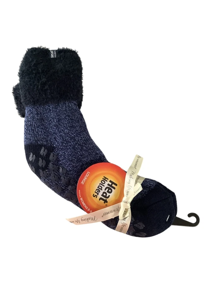 Calcetines térmicos azules Heat Holders para mujer 5-9 Foto 1 de 1