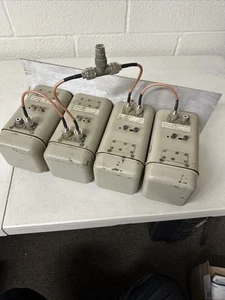 MOTOROLA UHF BP/BR DUPLEXEUR COMMERCIAL GMRS RÉPÉTEUR JAMBON - Photo 1/5