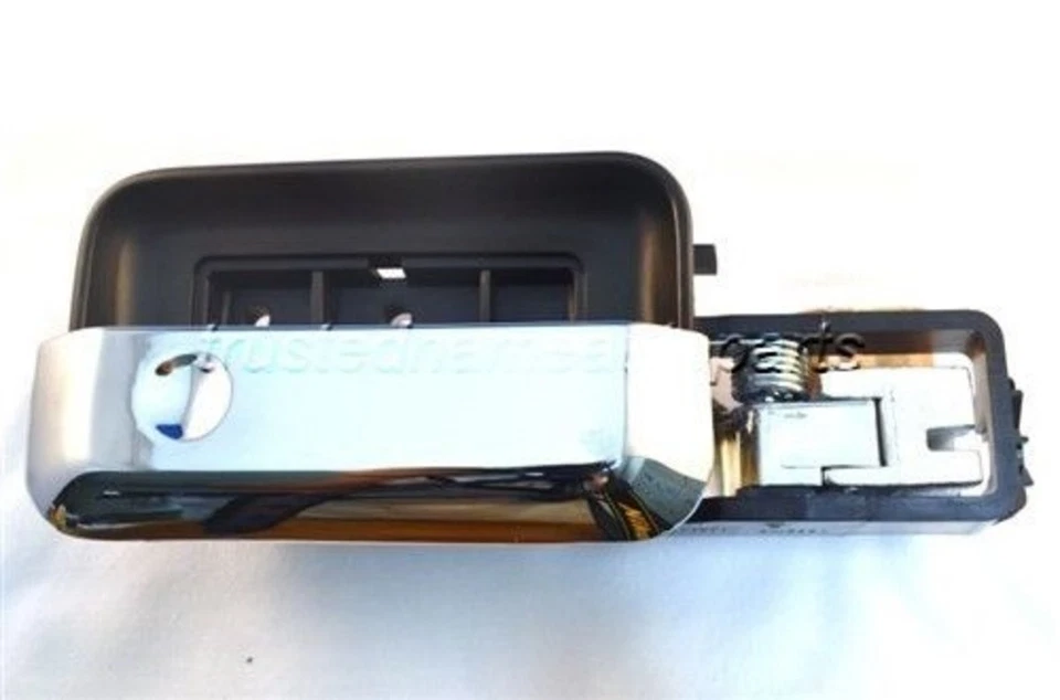 fits 2006 to 2008 Lincoln Mark LT Interior Door Handle Front Right Chrome Foto 1 de 2