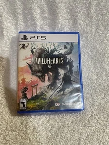 Wild Hearts - Sony PlayStation Pre Owned No Insert - Picture 1 of 2