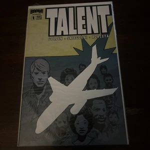 Talent #1 (BOOM! Studios May 2006) Vf-Nm- - Picture 1 of 6