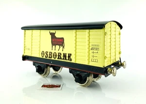 CR203 - PAYÁ 0 11314 - VAGÓN CERRADO 2 EJES "OSBORNE" - NUEVO! - Imagen 1 de 10