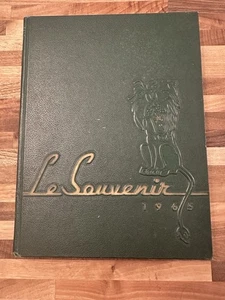 Southeastern Louisiana College Hammond 1965 Le Souvenir Yearbook - Picture 1 of 5