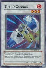 Yugioh: TURBO CANNON - [ANPR-EN041] - [Super Rare] - [Unlimited Edition] - NM/M