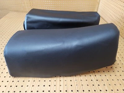 FUNDA ASIENTO YAMAHA IT250 IT400 MODELO 1977 A 1978 (NEGRO) (Y*-81) Foto 1 de 4