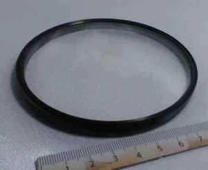 a  UV Protection -1x ARSENAL 95x1 Vintage light filter 95mm mount for LENS 2299 - Picture 1 of 3