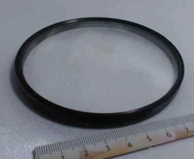 a  UV Protection -1x ARSENAL 95x1 Vintage light filter 95mm mount for LENS 2299 - Image 1 of 3