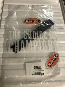 Twin Air Radiator Sleeves KTM Husqvarna SX85 2013-2017 TC85 2014-2017 177759SL43 - Picture 1 of 3