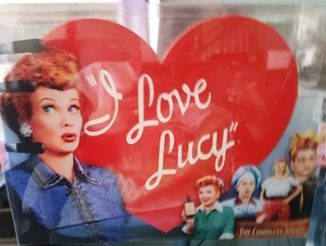 I LOVE LUCY Complete Series Boxed Set DVD 9 Seasons 194 Episodes BRAND NEW - Picture 1 of 3