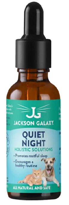 Jackson Galaxy Solutions-Quiet Night-2 oz with Free Sprayer! - Image 1 of 1