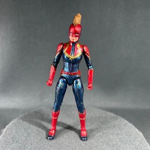 Marvel Legends Captain Marvel 6 Inch Action Figure Hasbro Kree Sentry - Picture 1 of 13