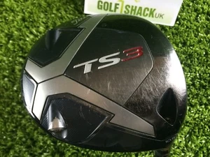 Titleist TS3 Driver 10.5* with Fujikura Speeder Pro 74 Stiff Flex Shaft (10040) - Picture 1 of 11