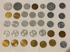 large business token collection  lot 991 - Picture 1 of 2