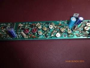 FM radio transmitter VHF broadcast band - Picture 1 of 7