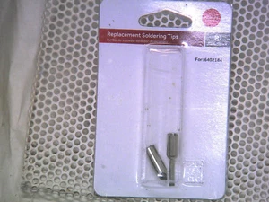 RadioShack Replacement Soldering Tip Set for Soldering Iron 6402184 (2-Pack) - Picture 1 of 2